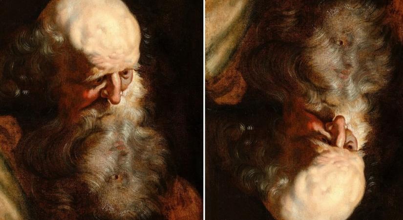 Rubens-mű bukkanhatott fel egy online árverésen