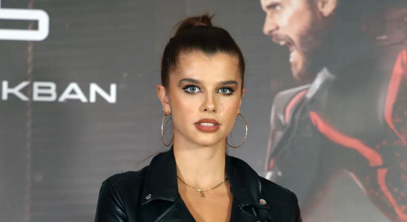 „Ha elesünk, fel kell állni” - Viczián Viktória már várja, hogy anya lehessen