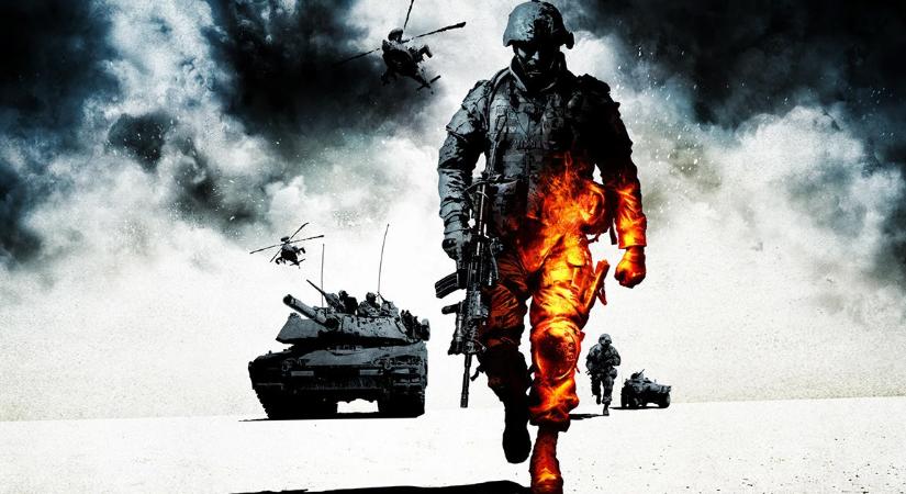Már a fejlesztői sem tudják, miért lett cliffhanger a Battlefield: Bad Company 2 vége