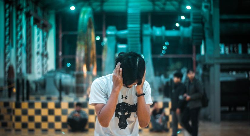 A zaj árt, a csend gyógyít