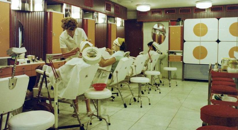 Énidő a szocializmusban: ilyenek voltak a Kádár-korszak kozmetikái