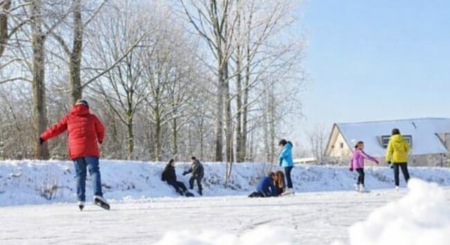 Beszakadt a jég? Ezek az életmentő lépések dönthetnek másodpercek alatt