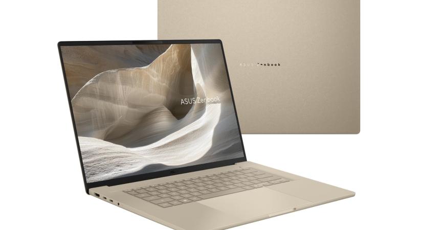21 órányi akkumulátoros üzemidőt ígér az ASUS Snapdragon X2 Elite Extreme alapú ZenBookja