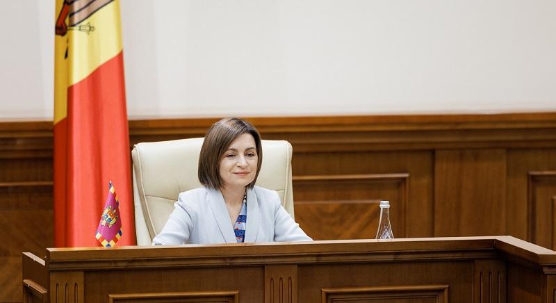 Meglepő nyilatkozat: Támogatná Maia Sandu Moldova és Románia egyesülését (VIDEÓ)