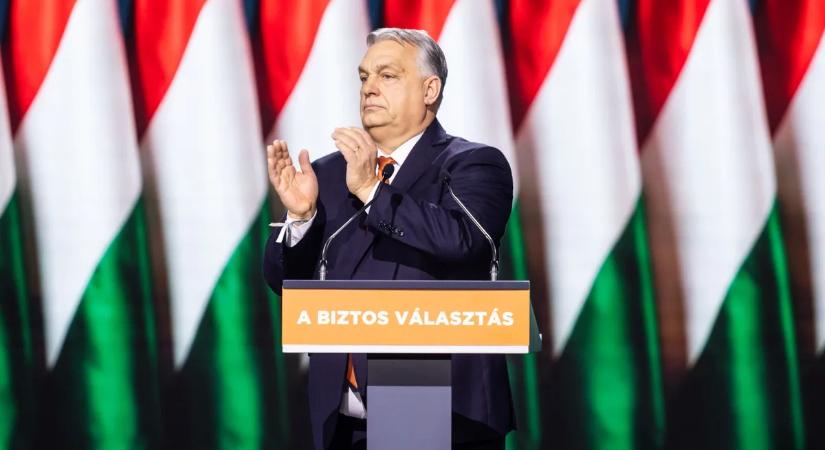 „Hajrá, magyarok!” – szívhez szóló üzenetet küldött Orbán Viktor