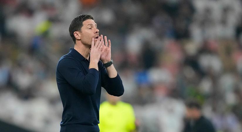 BRÉKING: Xabi Alonso távozik a Real Madridtól