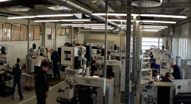 Indul az angol nyelvű gépészképzés a PTE MIK-en