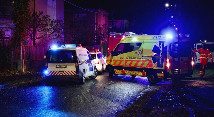 Döbbenetes nap: Mohácson jött az újabb szerencsétlenség, teljes útzár