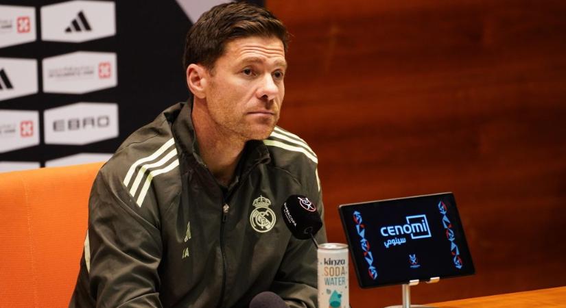 A szuperkupa döntőjének elvesztése után kirúgta edzőjét a Real Madrid