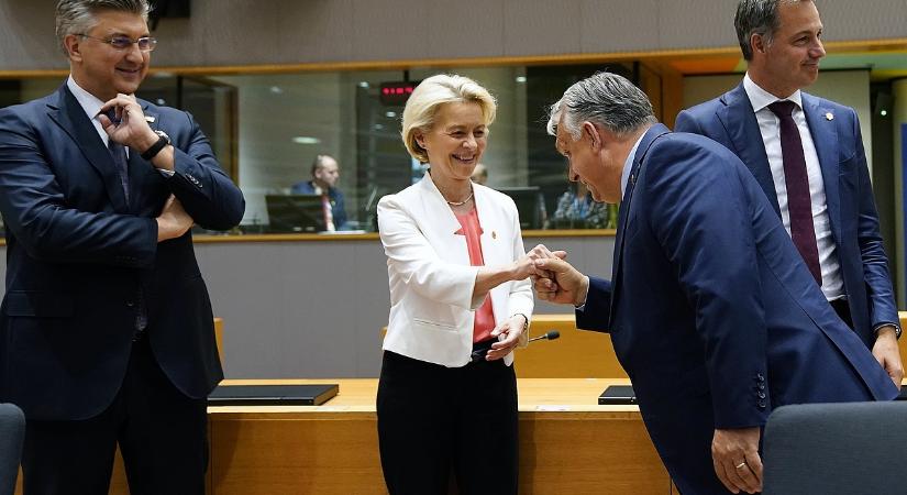 Kőkemény döntést hozott Brüsszel: ez nagyon fájhat Orbán Viktornak