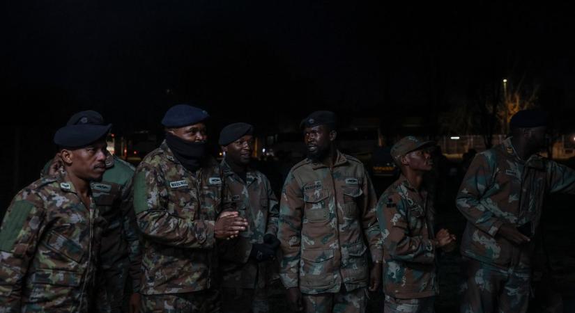 Elképesztő: az oroszok afrikai migránsokat küldenek az ukrán frontra (VIDEÓ)