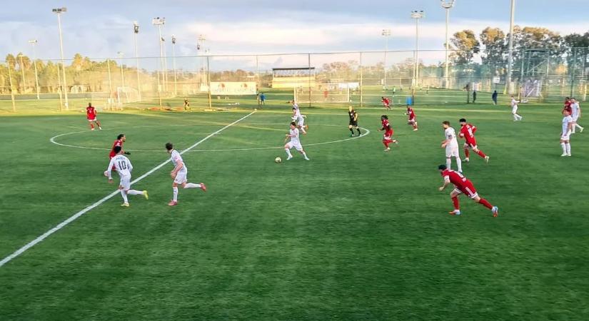 Döntetlennel zárta a felkészülést a Csíkszereda