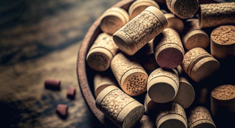 A fagyos időben ezért tart parafadugót a zsebében a többség