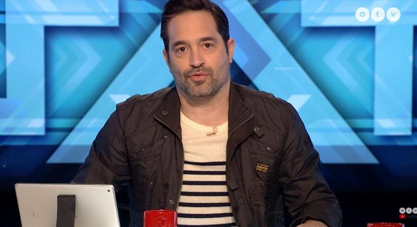 Egri Viktor az elbocsátásáról: Az ATV nem akarta a közös megegyezést