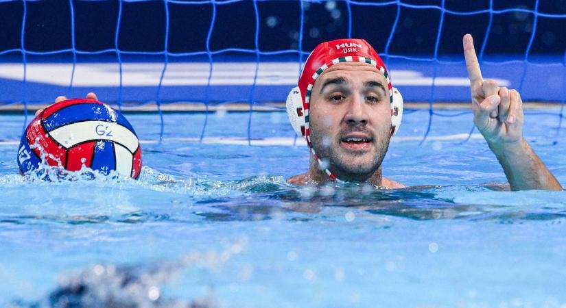 Montenegró legyőzésével csoportelső a férfiválogatott az Eb-n