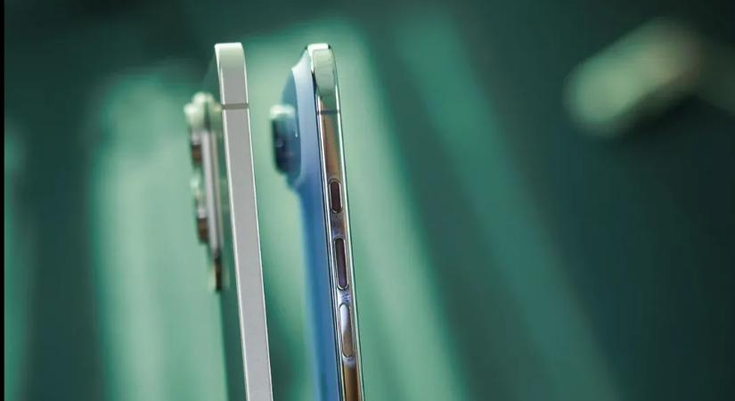 Olyan mobillal támad a Xiaomi, ami mellett az iPhone Air egy féltégla