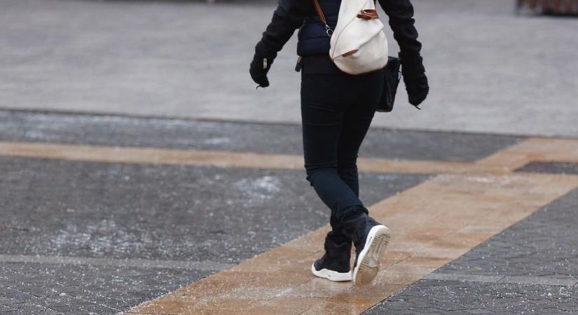 Éjszaka támad az ónos eső Vasban - szakértőt kérdeztünk