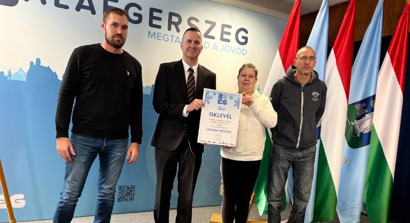 Fordulat az év forralt bora versenyében – új győztes írta át a sorrendet a zalai városban