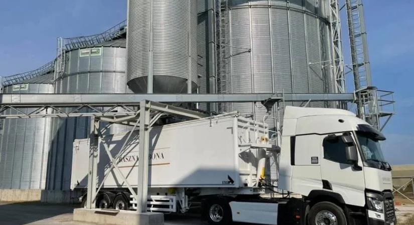 Bászna Gabona: sikkasztás miatt nyomoz a rendőrség, rengeteg nagyobb szereplő károsult