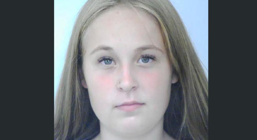Ezt a 16 éves lányt keresi a hadházi rendőrség
