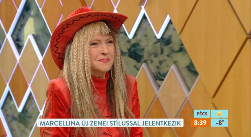 Marcellina elárulta a fiatalsága titkát: „Ez az ára annak, hogy így nézzek ki”