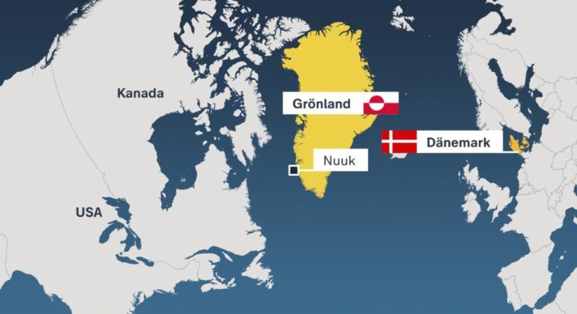 Európai csapatok akadályozzák meg, hogy Trump elfoglalja Grönlandot!