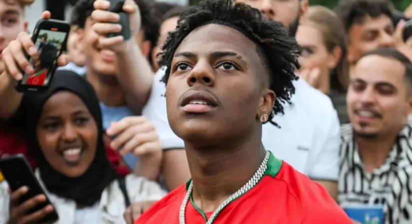 IShowSpeed, a kenyai Jézus, még a főváros forgalmát is megborította