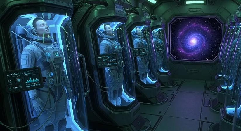 Ember hibernáció: valóság vagy sci-fi? A válasz garantáltan meglep majd