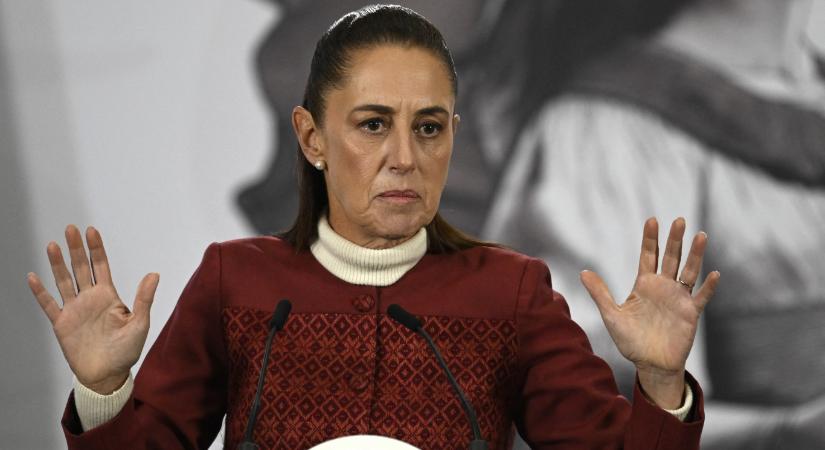 Mexikói elnöke szerint egyelőre sikerült elkerülni a drogcsempészet elleni amerikai katonai beavatkozást