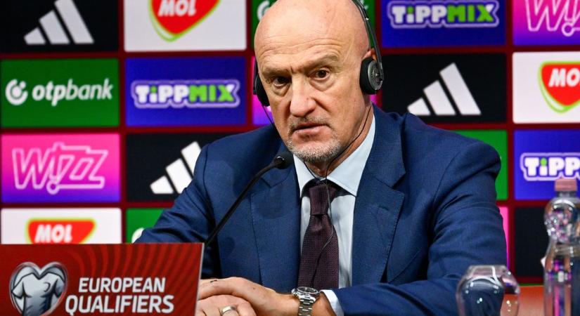 Fontos üzenetet kapott Marco Rossi Hollandiából – ez minden kétséget eloszlat