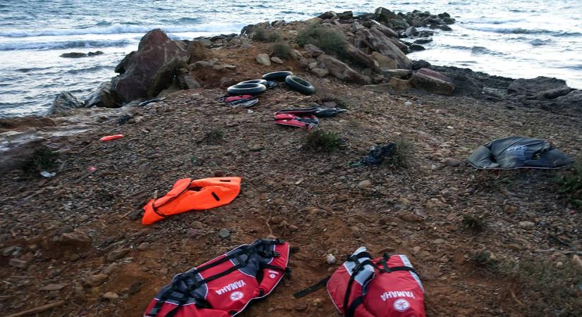 Jelentősen csökkent a Magyarország felé vezető nyugat-balkáni útvonalon a menedékkérők száma, de még ma is ijesztően sok gyermek hal meg más útvonalakon