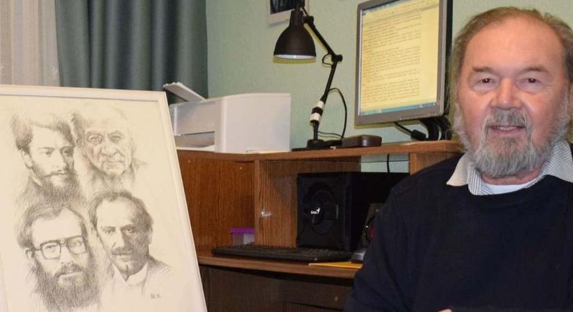 Ma lenne 75 éves a Tolna megyei kulturális élet egyik alakja