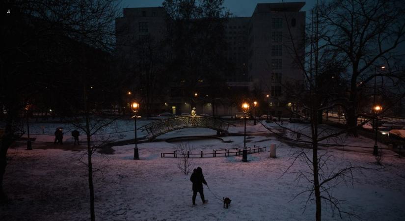 Halálra fagyott egy kutyaházban tartott kutya Csillaghegyen