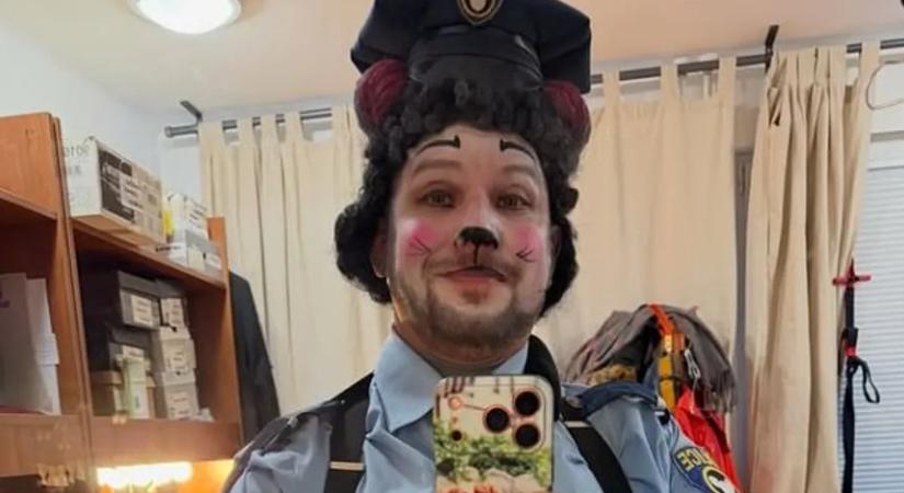 A színpadon sérült meg a népszerű magyar színész