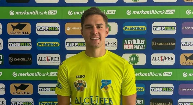 Gyirmótról a BVSC-be igazolt