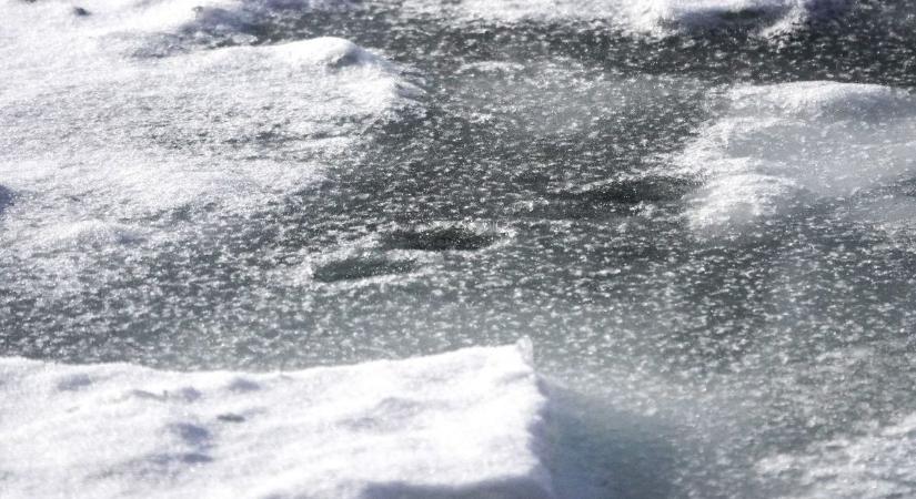 Ónos eső és csúszós utak nehezítik meg a keddi napot (galéria, videó)