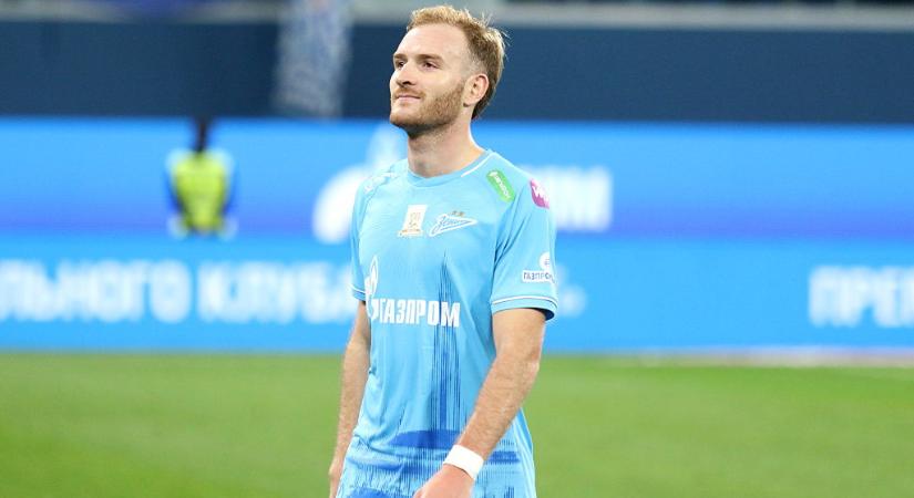 Oroszországban váltott klubot az argentin támadó – HIVATALOS