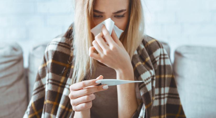 Influenza: Tényleg könnyen visszaeshetsz, ha már idén egyszer elkaptad a betegséget?