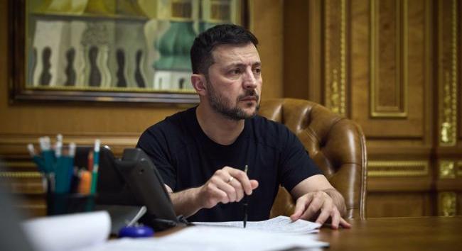 Zelenszkij: az Egyesült Államokkal folytatott tárgyalások döntő szakaszban vannak, dokumentumok aláírására készülünk