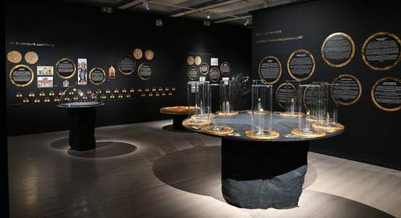 „Minden arany, ami fénylik!?” – Az arany útja a Déri Múzeumban