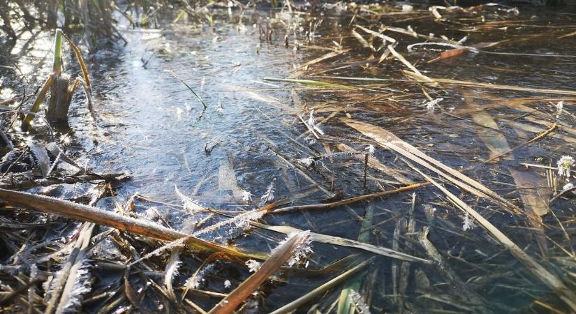 Mutatjuk, mikor biztonságos korcsolyázni a befagyott tavakon