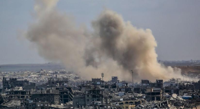 Na már csak ez hiányzott: ismét felrobbanhat a Közel-Kelet! (VIDEÓ)