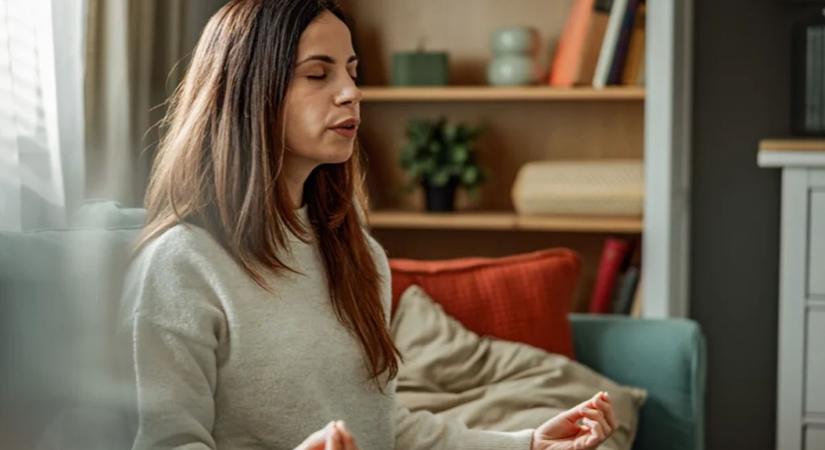 Ez történik a testeddel már 24 órán belül, ahogy elkezdesz meditálni
