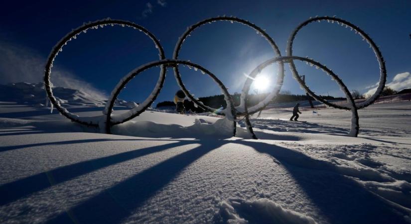 Halálra fagyott egy őr a téli olimpia építkezésén