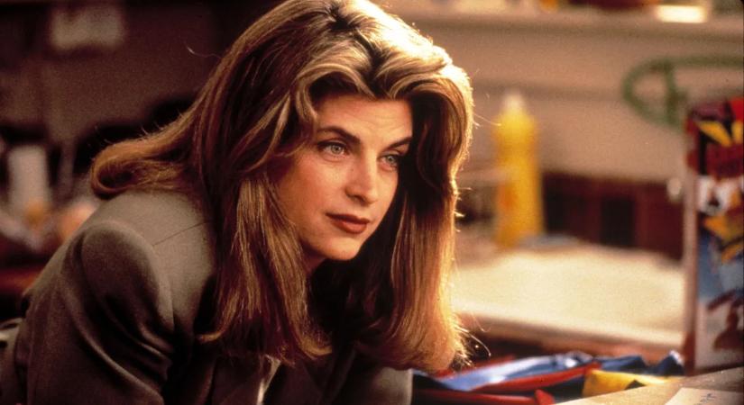 75 éves lenne Kirstie Alley: a színésznő élete nem volt mentes a tragédiáktól