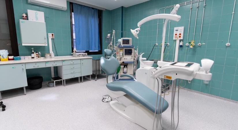 Megújult az egynapos sebészet Veszprémben