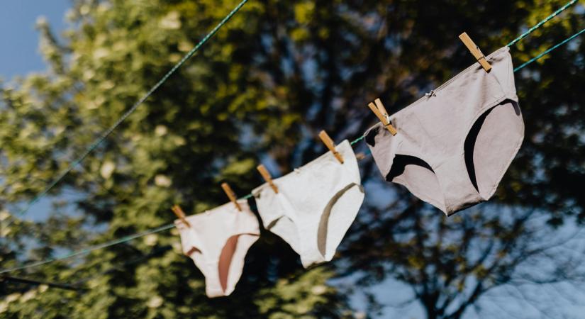 "Undorodom a férjemtől, mióta bevallotta, használt bugyikat lop az ismerőseinktől"