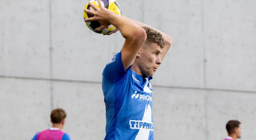 „Reccsenést hallottam" - így élte meg súlyos sérülését Marco Rossi felfedezettje