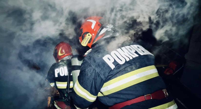 Hanyagság, tákolmányok: Több száz tűzeset volt az év első napjaiban