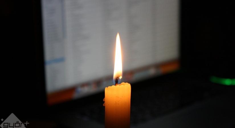 Üzemzavar miatt szünetel az áramszolgáltatás Nádorvárosban